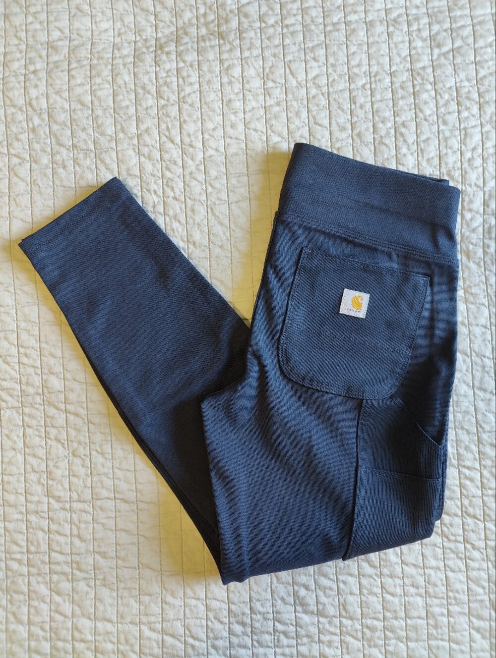 Carhartt Women's Force Fitted Midweight Utility Leggings